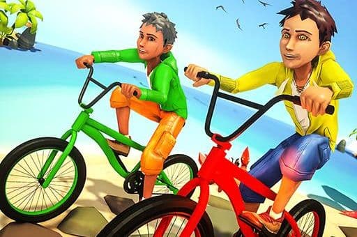 free online games - Bicycle Stunts 3D