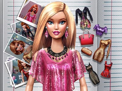 free online games - Doll Creator Spring Trends