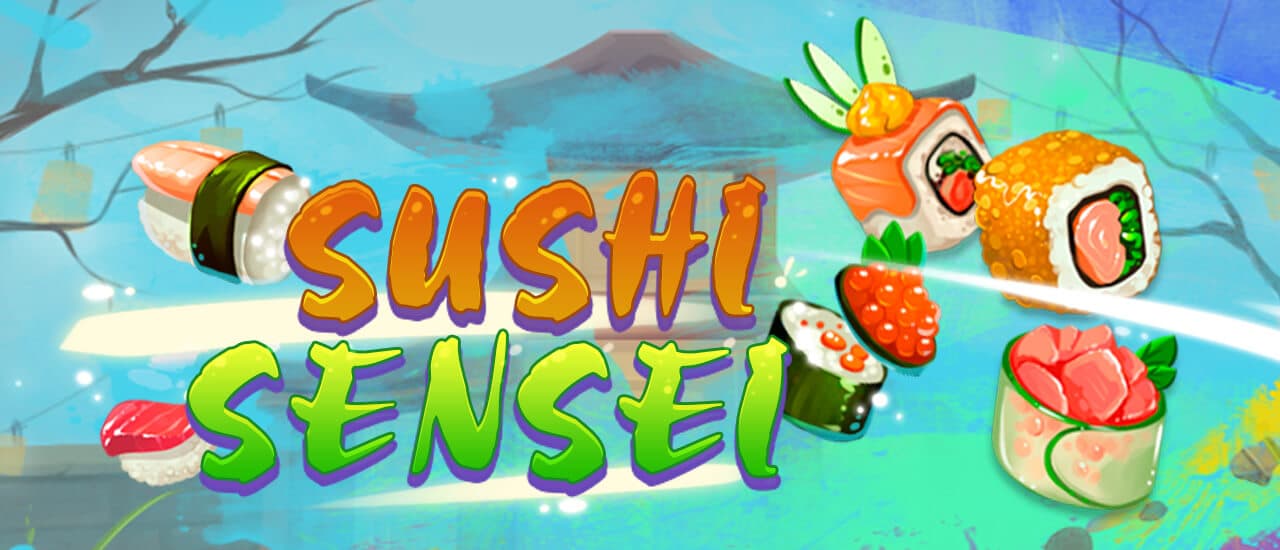 free online games - Sushi Sensei