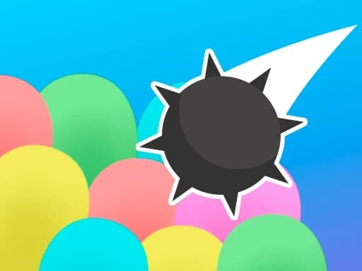 free online games - Throne vs Balloons