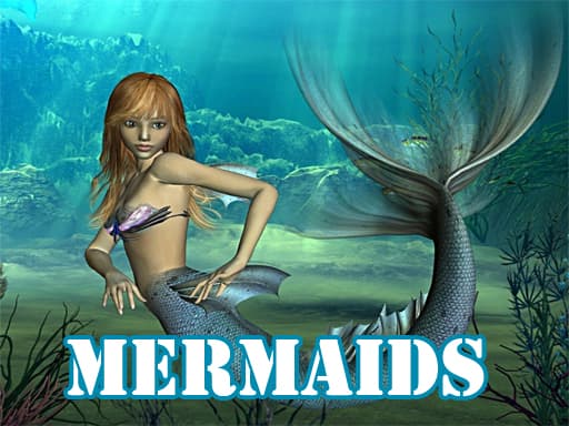 free online games - Mermaids Slide