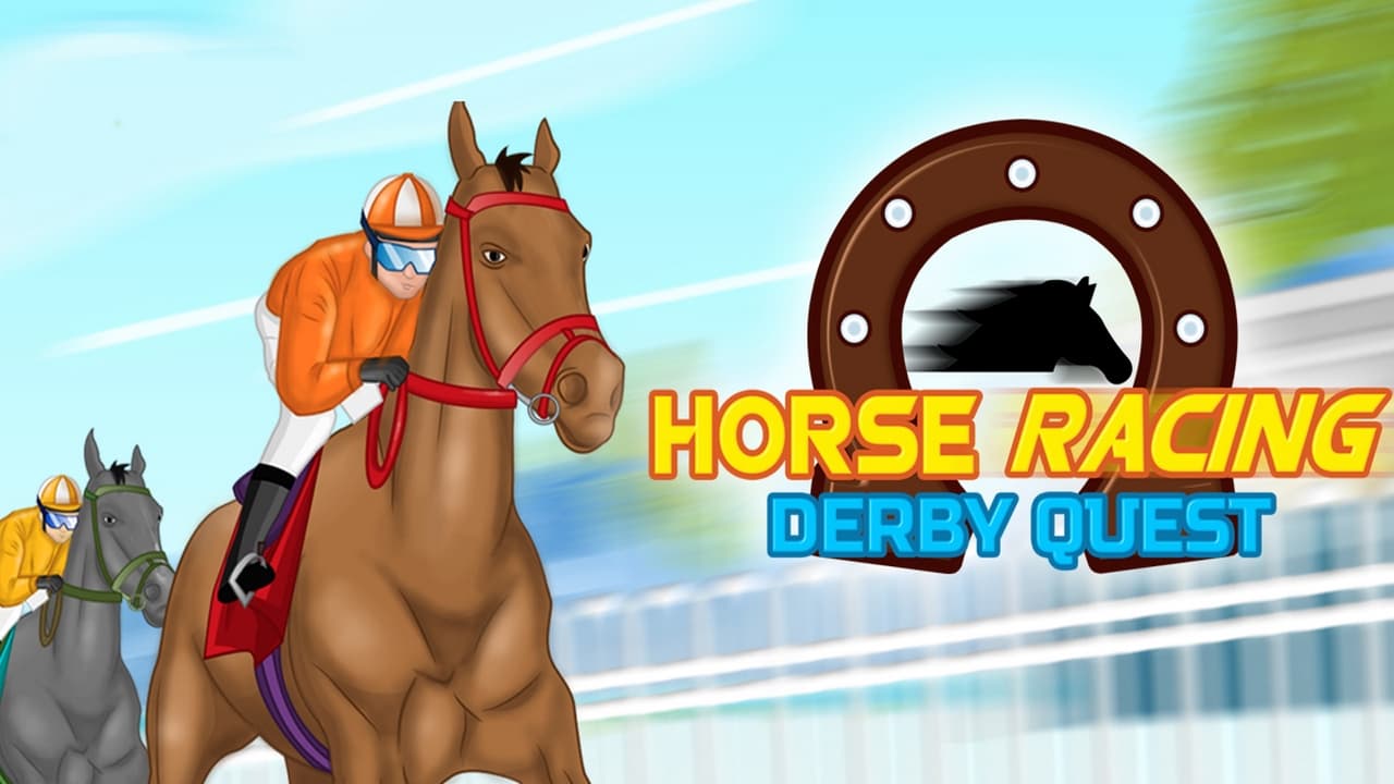 free online games - Horse Racing Derby Quest