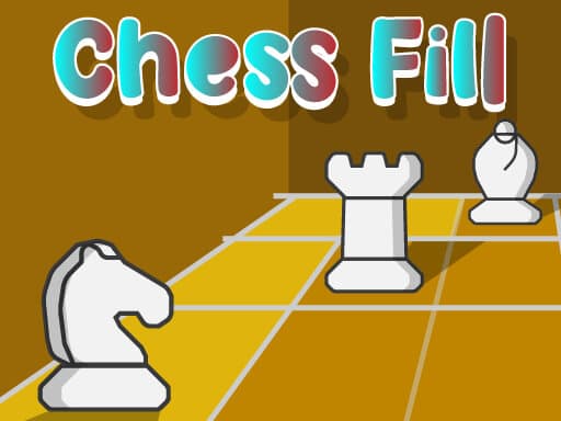 free online games - Chess Fill