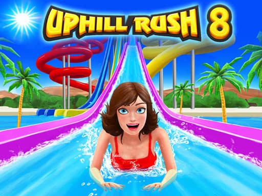 free online games - Uphill Rush 8