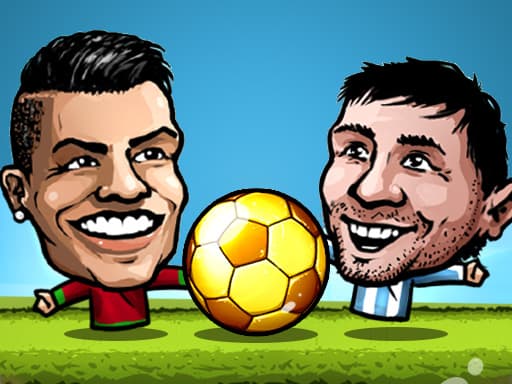 free online games - Dream Head Soccer