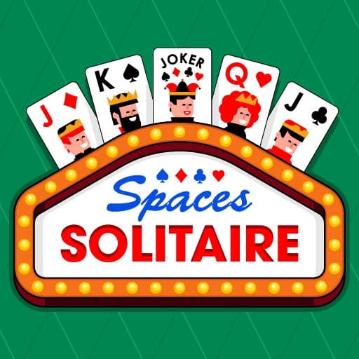free online games - Spaces Solitaire