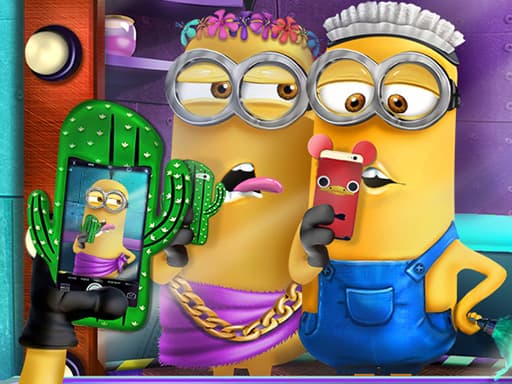 free online games - Mini Funny Selfie