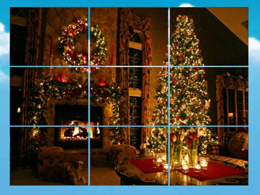free online games - Hyper Sliding Christmas Party