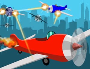 free online games - Airplane Battle