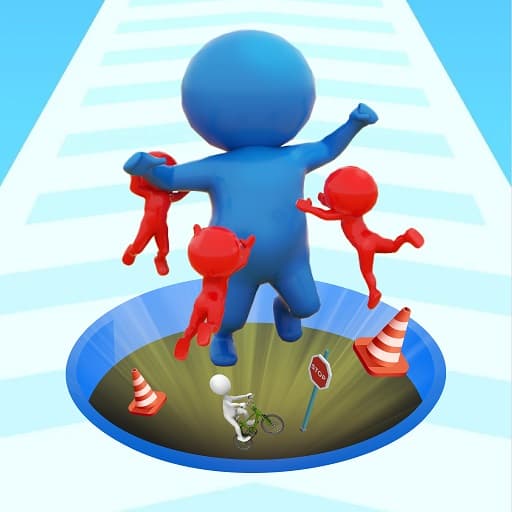 free online games - Epic Hole Runner