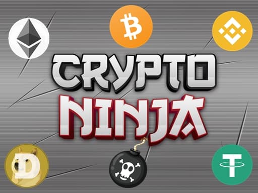 free online games - Crypto Ninja