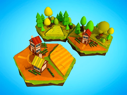 free online games - Hexotopia