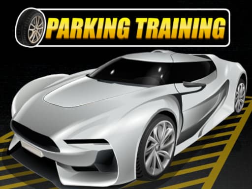 free online games - Parking Training