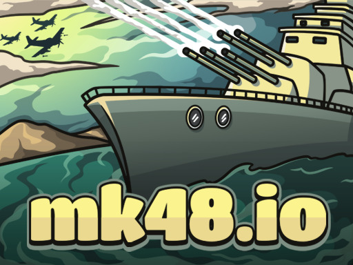 free online games - Mk48io