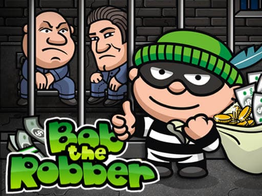 free online games - Bob The Robber