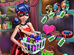 free online games - Ladybug Valentine Gifts