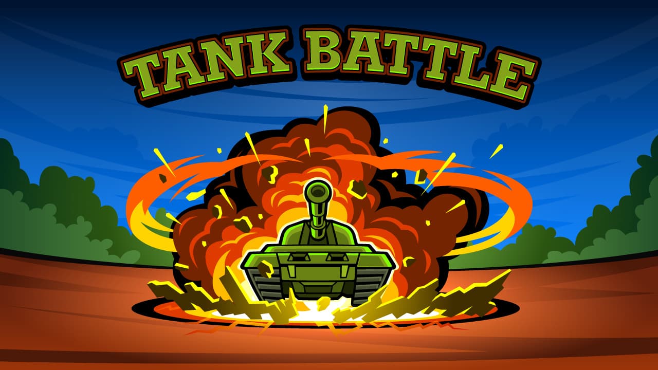 free online games - Tank Battle
