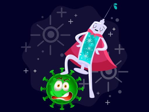 free online games - Corona Vaccine