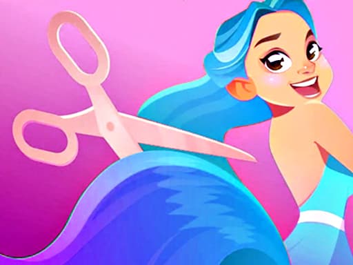 free online games - Hair Challenge Online