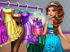 free online games - Tris Homecoming Dolly Dressup H5