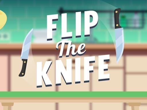 free online games - Flip The Knife