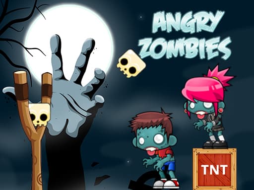 free online games - Angry Zombies