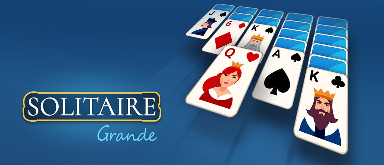 free online games - Solitaire Grande