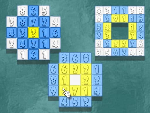free online games - Numberz