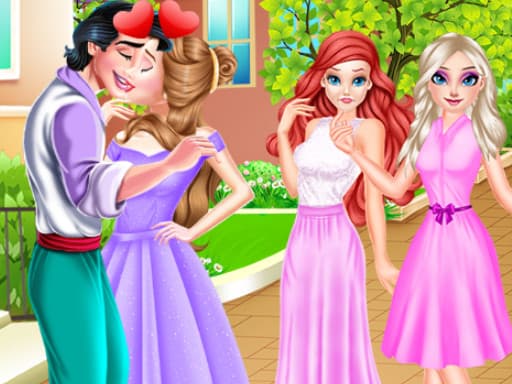 free online games - Ariel The Rebirth Of Lovelorn