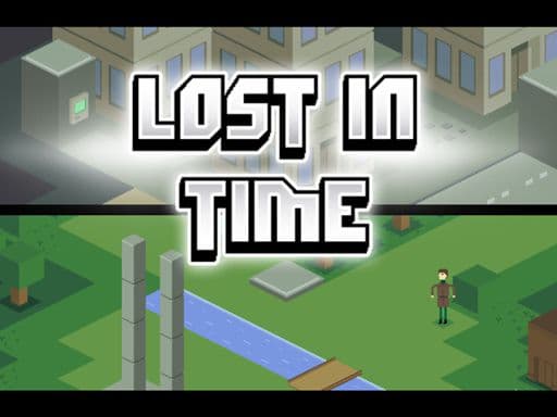 free online games - Lost in Time