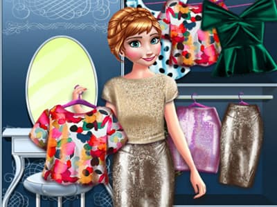 free online games - Princess Makeover Time