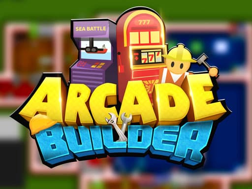free online games - Arcade Builder