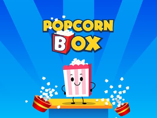 free online games - Popcorn Box