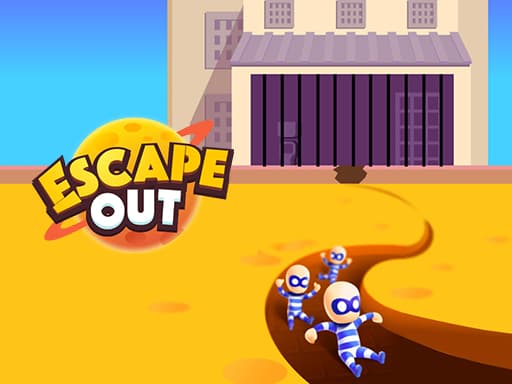 free online games - Escape Out