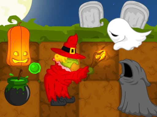 free online games - Martians VS Robots