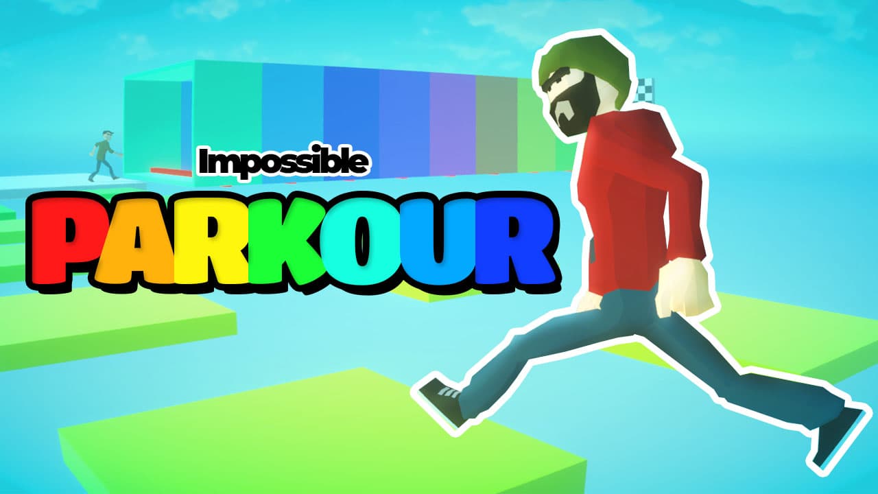 free online games - Impossible Parkour