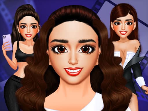 free online games - Movie Star Daily Routine