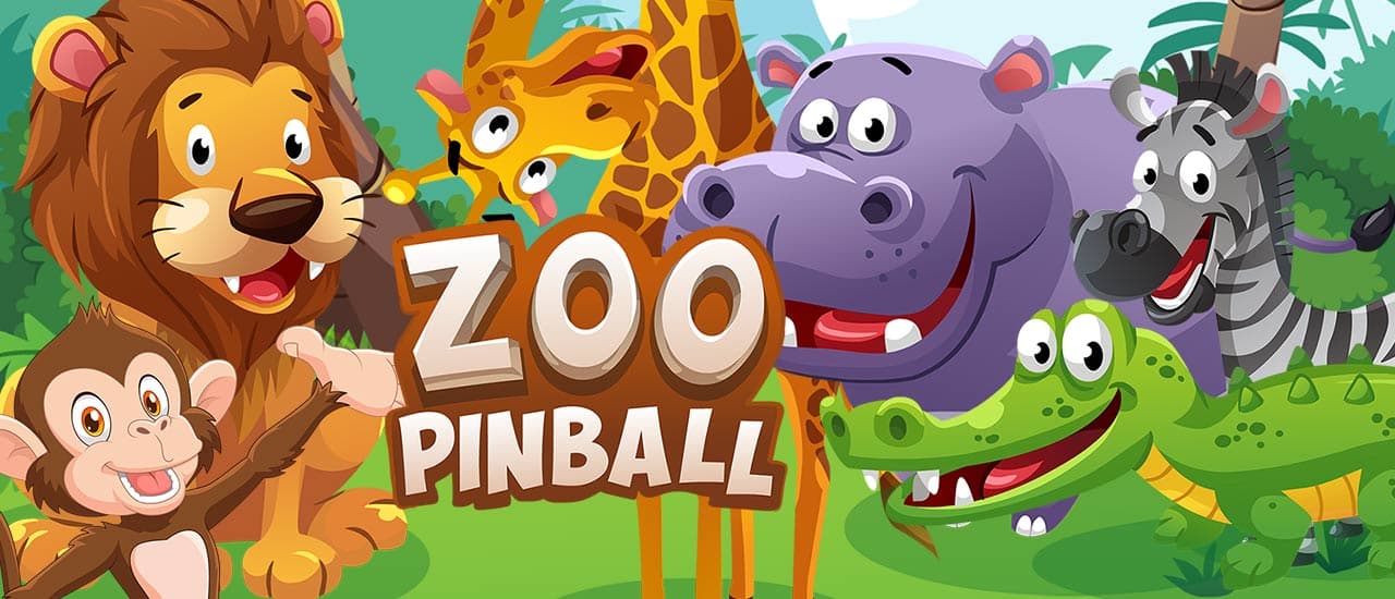 free online games - Zoo Pinball