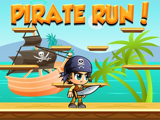 free online games - Pirate Run