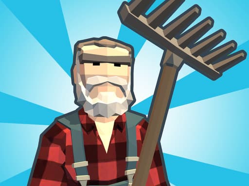 free online games - Angry Farm Crossy Road