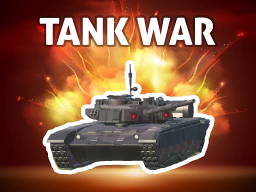 free online games - Tank War Multiplayer