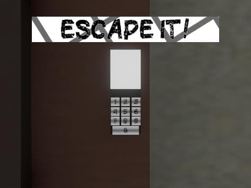 free online games - Escape It