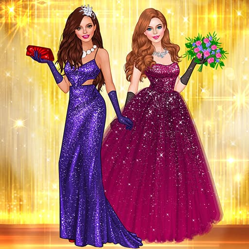 free online games - Prom Night Dress Up
