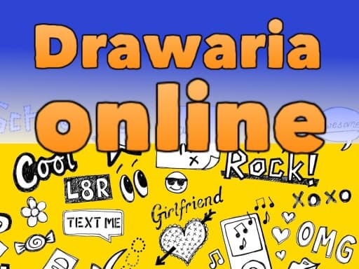 free online games - Drawariaonline