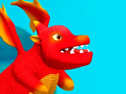 free online games - Dragon Flight Race