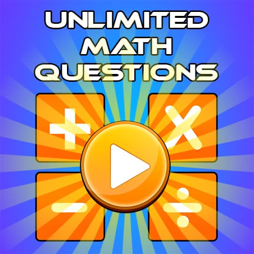 free online games - Unlimited Math Questions