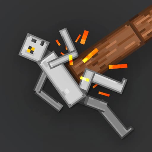 free online games - Stickman Ragdoll Playground