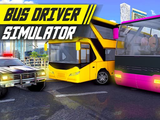 free online games - Bus Driver Simulator
