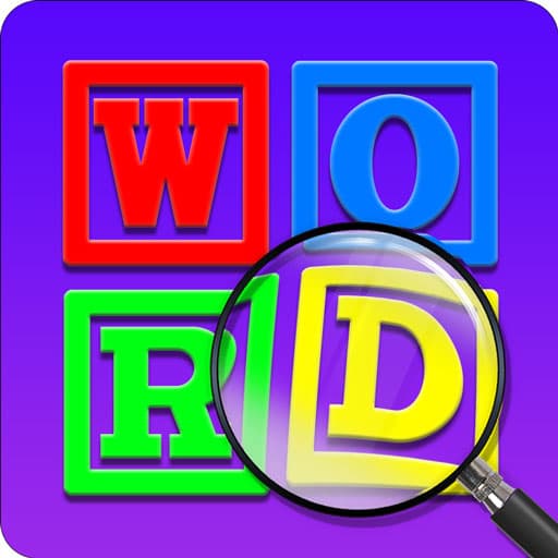 free online games - Word Finding Puzzle Game