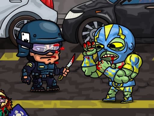 free online games - Kill the Zombies